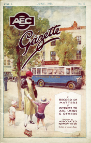 AEC Gazette, June 1926