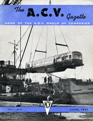 AEC Gazette, June 1951