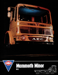 AEC Mammoth Minor