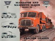 AEC Mandator & Mammoth Major Mk III