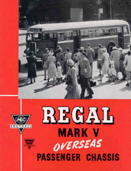 AEC Regal Mk V