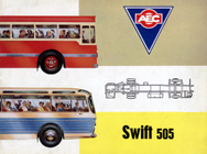 AEC Swift, 1964
