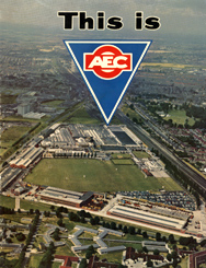 This is AEC, 1960