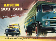 Austin, 1957