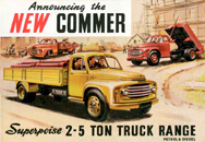 Commer, 1955