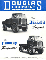 Douglas Timber Tractors