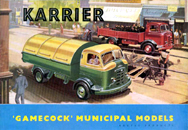 Karrier, 1953