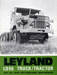 Leyland LD55