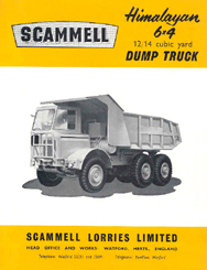Scammell, 1958