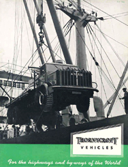 Thornycroft, 1953