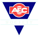 AEC's Blue Triangle symbol [ AEC Ltd] is reproduced by kind permission of The British Commercial Vehicle Museum Trust.