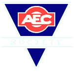 AEC's Blue Triangle symbol [� AEC Ltd] is reproduced by kind permission of The British Commercial Vehicle Museum Trust.