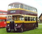 AEC Regent III JDN 668 (81k)