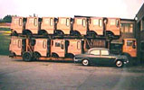 Tilt Cab Transporter